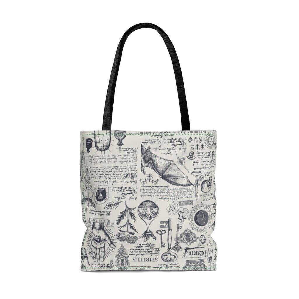 AOP Tote Bag - TheCoolRuler