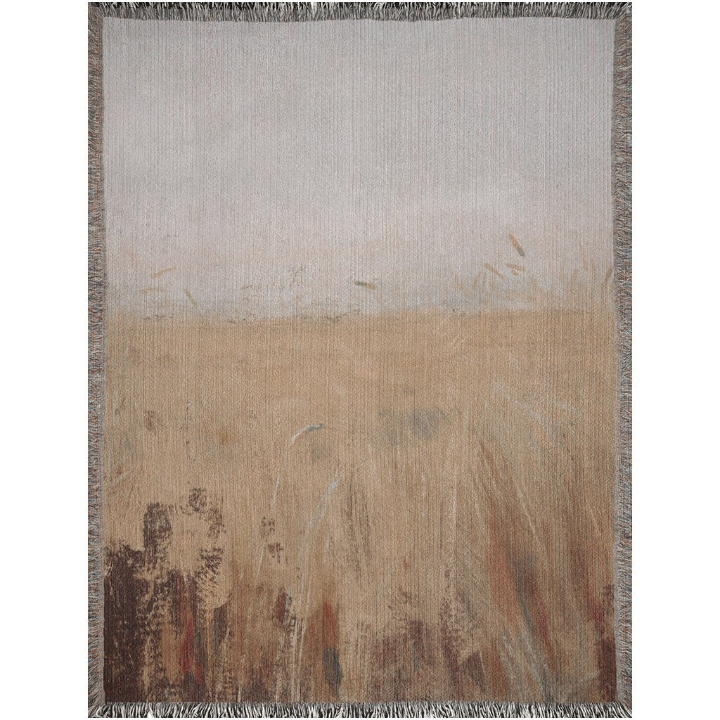 Autumn Field  Blanket