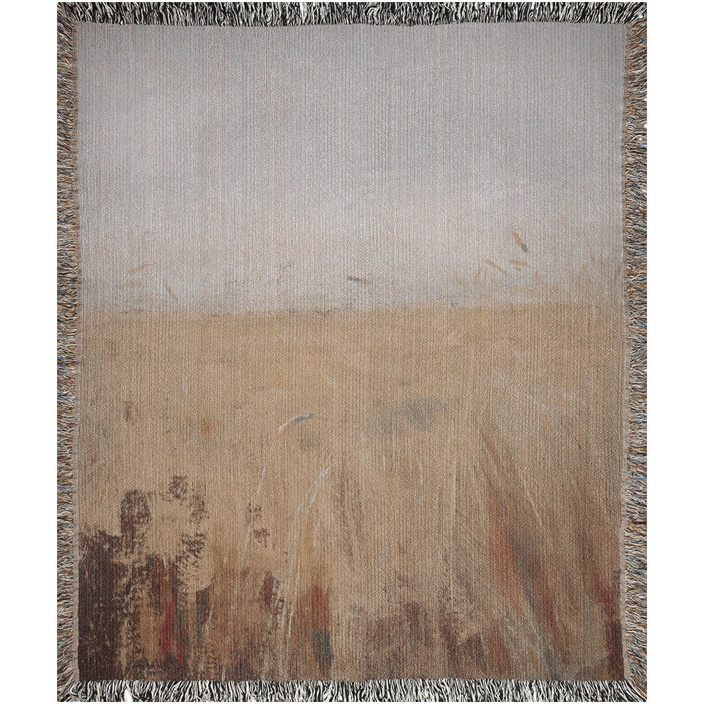 Autumn Field  Blanket