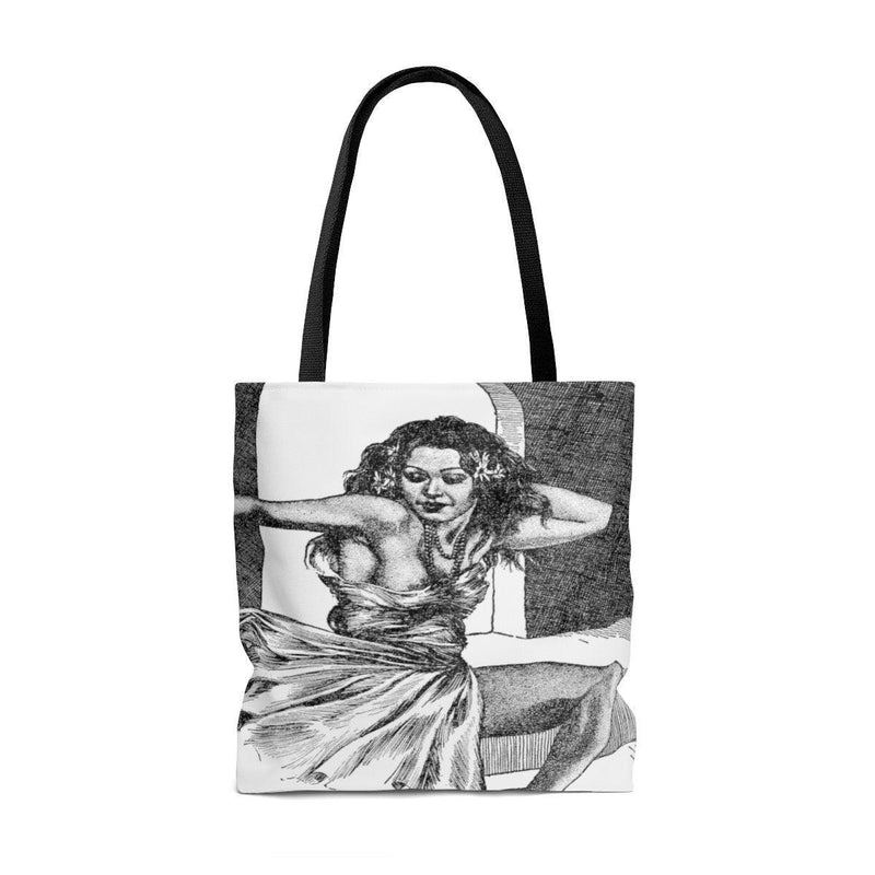 Weird Tales Vintage Sketch Tote Bag - TheCoolRuler