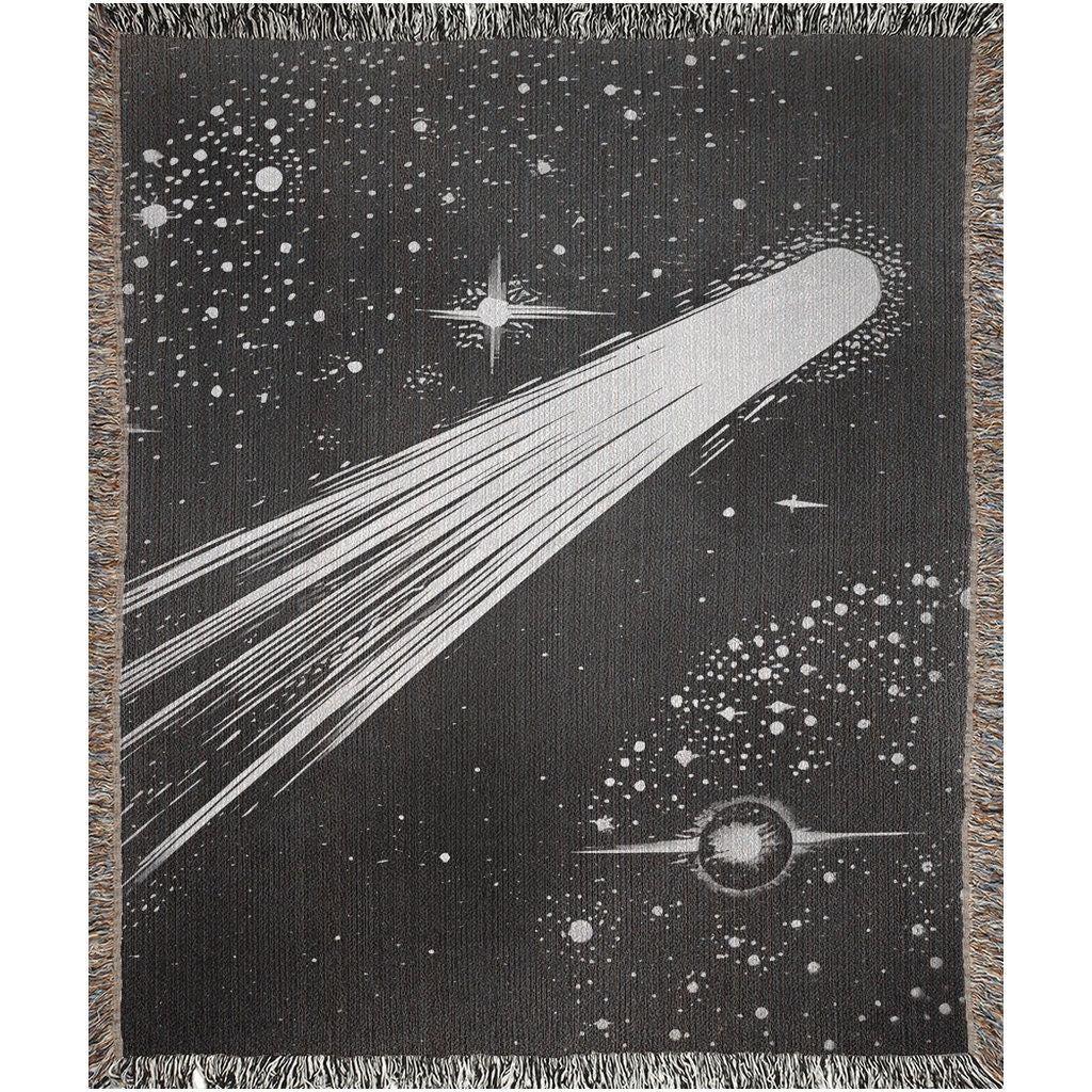 Astral Blaze  Throw Blanket